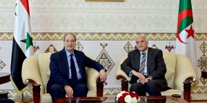 للجزائر رمزية خاصة لدى الشعب السوري ولدى كل شعوب العالم