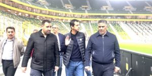 وزير السكن يأمر بتطبيق عقوبات على المكلف بأشغال أرضية ملعب تيزي وزو