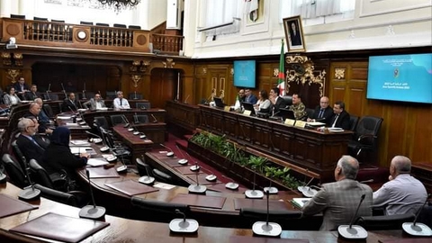 لجنة محلية بالعاصمة لمتابعة جاهزية المنشآت لدعم تظاهرة الالعاب الرياضية