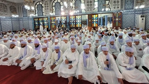 الملتقى الـ 15 لسلسلة الدروس المحمدية.. تكريمات عديدة في ليلة الختام