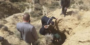 العثور على رفات المجاهد محمد عبدلي ببلدية المناور بمعسكر