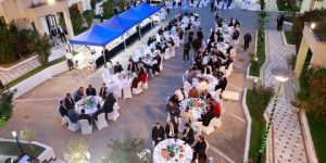 الشركة الصينية العالمية CSCEC فرع الجزائر تقيم مأدبة إفطار