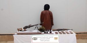 الإرهابي المكنى “بلش” يسلم نفسه للسلطات العسكرية ببرج باجي مختار