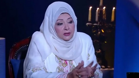 عفاف شعيب: عدم انجابي “عقاب من ربنا”