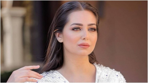 هبة مجدي تعاني من الاكتئاب بسبب “المداح”