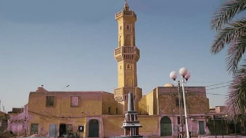 مسجد “سيدي بعافو” منارة دينية من التراث الأثري العريق بورقلة