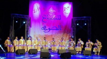 المهرجان الثقافي الدولي للسماع الصوفي.. مشاركة دولية كبيرة