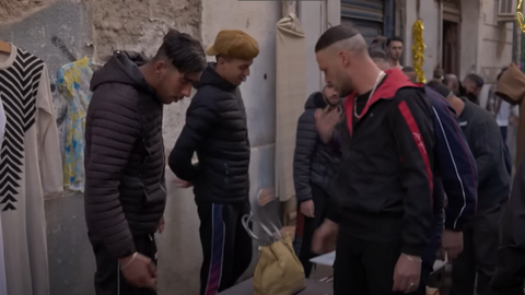  مخرج مسلسل “الدامة”: الدراما ليست موعظة