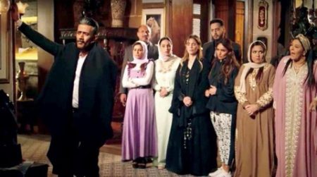 تفاعل شعبي في مصر مع شخصيات دراما رمضان