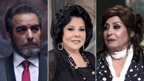عودة الكبار.. نجوم التسعينيات في مباراة تمثيلية بدراما رمضان