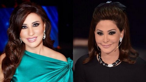 منافسة قويّة بين نجوى كرم وإليسا