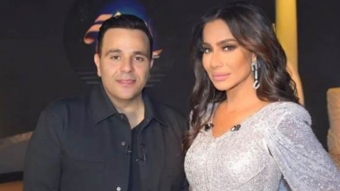 محمد فؤاد يصدم الجمهور بالتغير الكبير في شكله
