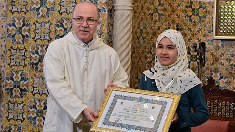 في حفل أشرف عليه الوزير الأول.. تكريم الفائزين بجائزة الجزائر لحفظ القرآن
