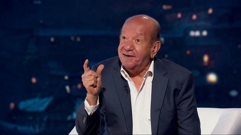 لطفي لبيب: غاضب من محمد هنيدي وكريم عبد العزيز