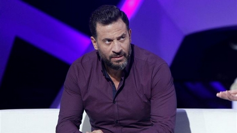 ماجد المصري: أتألق في أدوار الشر لأنها عكس شخصيتي