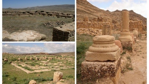 شهر التراث بالمدية.. تسليط الضوء على المواقع الأثرية الرئيسية