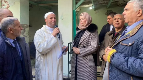 إطلاق ثلاثة مشاريع لترميم مواقع أثرية وتاريخية بميلة