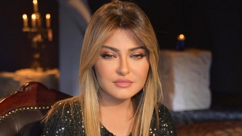 علا غانم: كلامي عن زوجي “كذب”