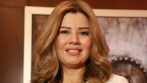رانيا فريد شوقي: “المداح” ليس مسلسل رعب وأحب تقديم أدوار الشر