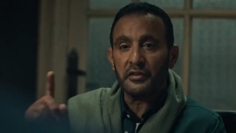 أحمد السقا: مسلسل “حرب” استكمال لمسيرة الدفاع عن الوطن والعرض والأرض