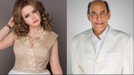 مي العيدان تسامح أحمد بدير!