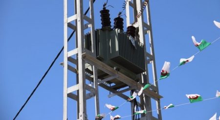 ـ40 محولا كهربائيا لمواجهة كابوس الإنقطاعات بالجلفة 