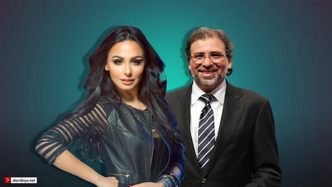 ميس حمدان تكشف سراً: خالد يوسف حاول إقناعي بالمشاهد الساخنة