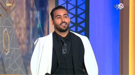 المنشد الجزائري كمال رزوق يتألق في برنامج “أهلا رمضان” على قناة “العربي 2”