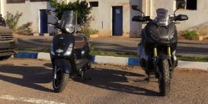 شرطة مليانة تحجز ست دراجات نارية وتوقف خمسة أشخاص