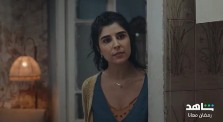 زينة مكي: أول مشهد مع كاريس بشار أشعرني بالخوف