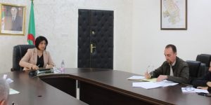 نحو استغلال مياه الآبار العميقة ببئر توتة 