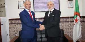 بن قرينة يهنئ حركة النهضة بنجاح مؤتمرهم السابع