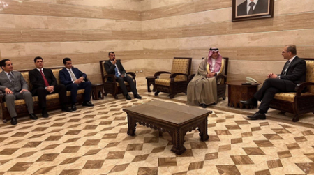 الخارجية السعودية: الوفد المعني بافتتاح سفارتنا في دمشق يصل إلى سوريا