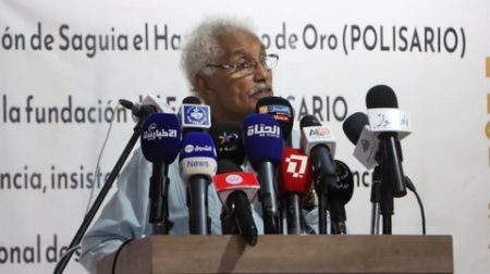 جبهة البوليساريو تستمد قوتها من مقاومة الشعب الصحراوي