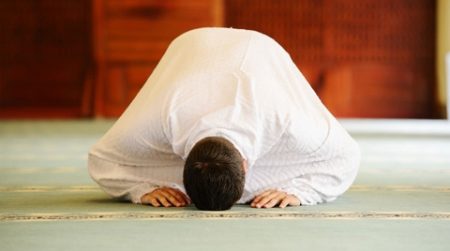 أسألك مرافقتك في الجنة