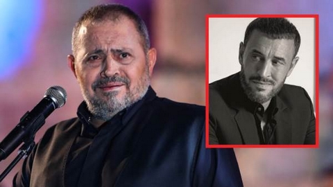 جورج وسوف يكشف عن خلافه مع كاظم الساهر