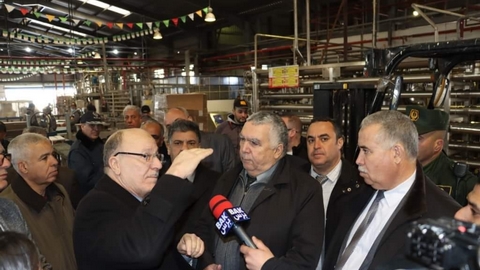 توجيه إعذارات لـ 60 مستفيدا من العقار الصناعي بشلغوم العيد