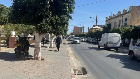 52 مشروعا تنمويا لفائدة بلديات دائرة حاسي مماش