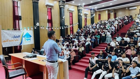 إقبال كبير لمترشحي البكالوريا على حصص الدعم والمراجعة بورقلة