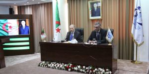 إطلاق منتدى وكالة الأنباء الجزائرية بحضور رئيس مجلس الأمة