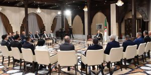 لقاء رئيس الجمهورية مع ممثلي وسائل الإعلام الوطنية بمناسبة اليوم العالمي لحرية الصحافة يبث مساء اليوم السبت