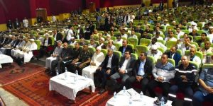 جمعية العلماء المسلمين: الشباب الجزائري قادر على رفع التحدي والدفاع عن ثوابت الأمة الجزائرية