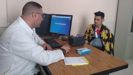 إطلاق أرضية رقمية للاستعجالات الطبية والجراحية بقسنطينة