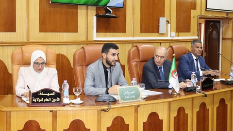 مشاريع قطاع النقل بتيبازة تطرح على لجنة برلمانية إستعلامية