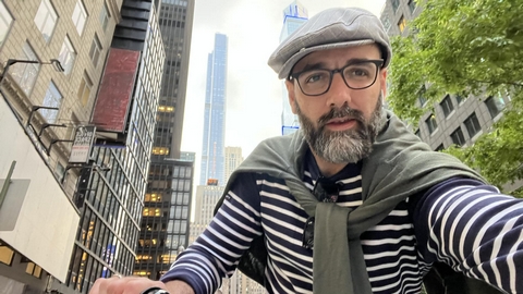 محمد يبدري يؤكد: لهذا السبب اعتذرت عن حضور مهرجان “إيمدغاسن” السينمائي