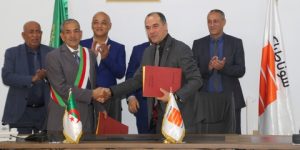 سوناطراك توقّع 3 اتفاقيات تتعلق ببرنامج الاستثمار الاجتماعي