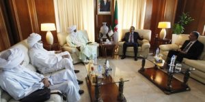 عرقاب يدرس إمكانية فتح فرع للوكالة الوطنية للنشاطات المنجمية بعين قزام