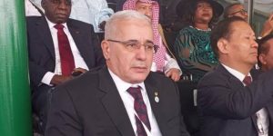 رئيس المجلس الشعبي الوطني يشارك بأبوجا في مراسم تنصيب الرئيس الجديد لنيجيريا