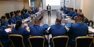 دور أعوان الأمن الوطني في حماية وتعزيز حقوق الإنسان محور ورشة تدريبية لفائدة إطارات الشرطة