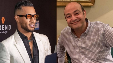 محكمة الاستئناف تدين محمد رمضان في وجه عمرو أديب